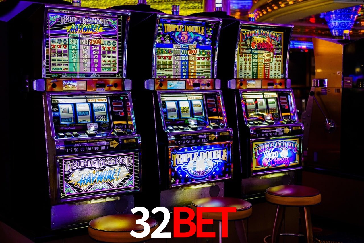 Descubra a Magia dos Jogos de Arcade no 32bet